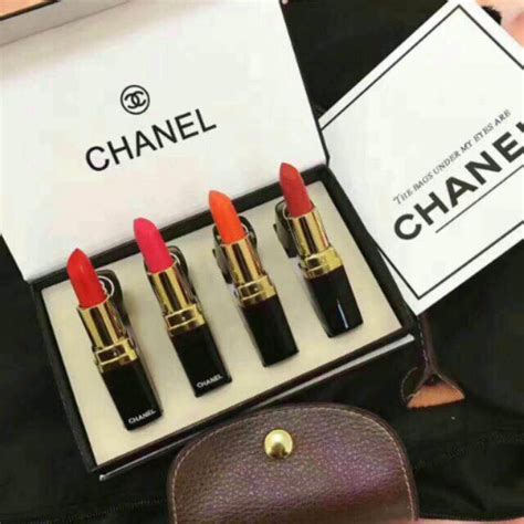 chanel lipstick set price|chanel lipstick cheap.